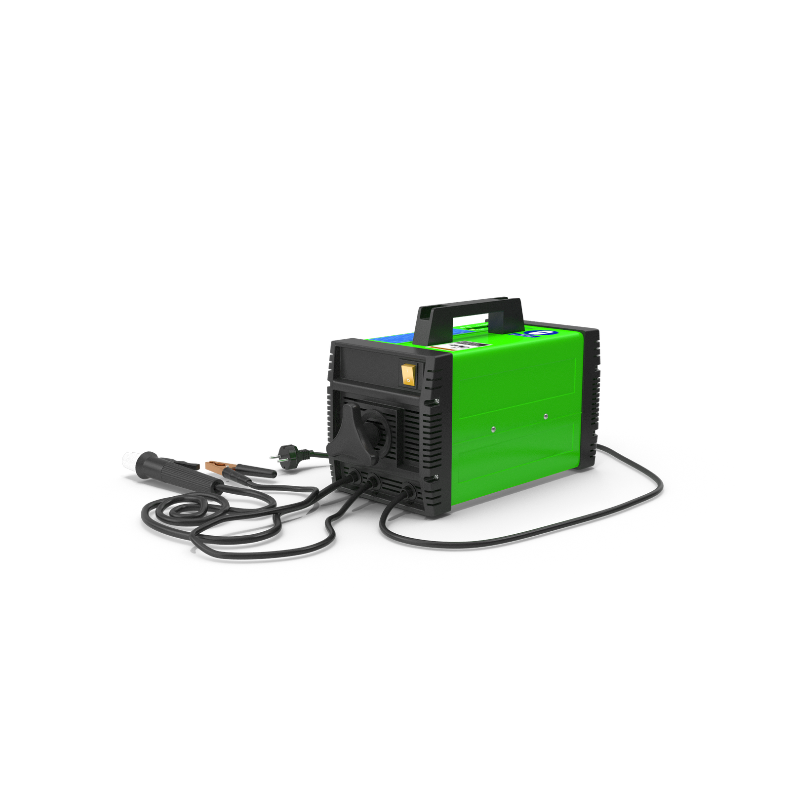 Heavy Duty Welding Machine